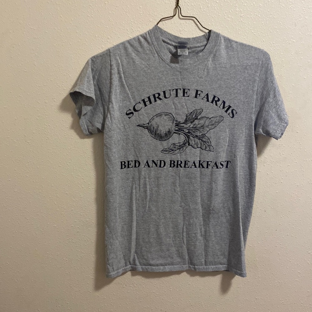 Unisex The Office shirt size small